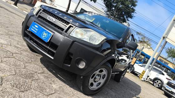 FORD ECOSPORT 1.6 XLS 8V FLEX 4P MANUAL FORD ECOSPORT 1.6 XLS 8V FLEX 4P MANUAL